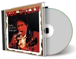 Artwork Cover of Bob Dylan 1992-07-12 CD Juan-les-Pins Audience