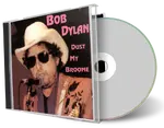 Artwork Cover of Bob Dylan 1992-10-12 CD Binghamton Audience
