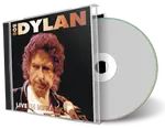 Artwork Cover of Bob Dylan 1992-10-23 CD Newark Audience