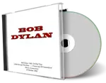 Artwork Cover of Bob Dylan 1992-10-24 CD Storrs Audience