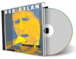 Artwork Cover of Bob Dylan 1992-10-25 CD Providence Audience