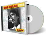 Artwork Cover of Bob Dylan 1993-02-05 CD Dublin Audience