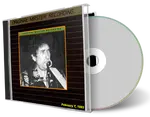 Artwork Cover of Bob Dylan 1993-02-07 CD London Audience
