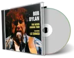 Artwork Cover of Bob Dylan 1993-02-17 CD Eindhoven Audience