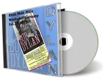 Artwork Cover of Bob Dylan 1993-02-20 CD Wiesbaden Audience