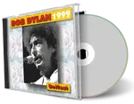 Artwork Cover of Bob Dylan 1993-02-25 CD Belfast Soundboard