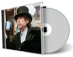 Artwork Cover of Bob Dylan 1993-06-17 CD Tel-Aviv Audience