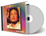 Artwork Cover of Bob Dylan 1993-06-20 CD Haifa Audience