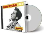 Artwork Cover of Bob Dylan 1993-06-23 CD Athens Soundboard