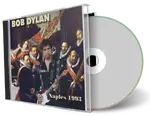 Artwork Cover of Bob Dylan 1993-06-25 CD Naples Audience