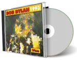 Artwork Cover of Bob Dylan 1993-06-26 CD Pisa Soundboard