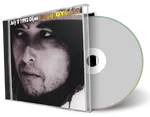 Artwork Cover of Bob Dylan 1993-07-08 CD Gijon Soundboard