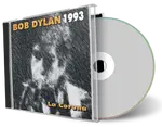 Artwork Cover of Bob Dylan 1993-07-09 CD La Coruna Soundboard