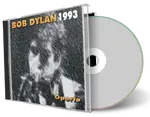 Artwork Cover of Bob Dylan 1993-07-10 CD Oporto Audience