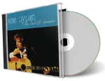 Artwork Cover of Bob Dylan 1993-07-17 CD Bern Soundboard