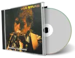 Artwork Cover of Bob Dylan 1993-09-05 CD Scranton Soundboard
