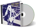 Artwork Cover of Bob Dylan 1993-09-09 CD Vienna Soundboard