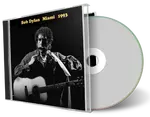 Artwork Cover of Bob Dylan 1993-09-22 CD Miami Soundboard