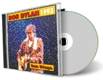Artwork Cover of Bob Dylan 1993-10-03 CD San Diego Audience