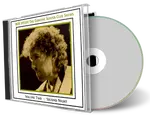 Artwork Cover of Bob Dylan 1993-11-17 CD New York City Soundboard