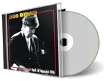 Artwork Cover of Bob Dylan 1994-04-16 CD Valparaiso Audience