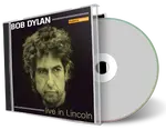 Artwork Cover of Bob Dylan 1994-04-27 CD Lincoln Audience