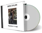 Artwork Cover of Bob Dylan 1994-07-03 CD Paris Audience