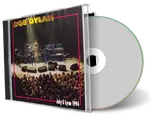 Artwork Cover of Bob Dylan 1994-07-05 CD Lyon Audience