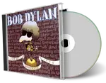 Artwork Cover of Bob Dylan 1994-07-12 CD Montreux Audience