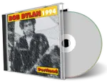 Artwork Cover of Bob Dylan 1994-08-10 CD Portland Audience