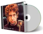 Artwork Cover of Bob Dylan 1994-08-29 CD Detroit Audience