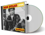 Artwork Cover of Bob Dylan 1994-10-05 CD Portland Audience