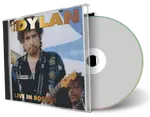 Artwork Cover of Bob Dylan 1994-10-09 CD Boston Audience
