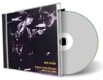 Artwork Cover of Bob Dylan 1995-03-12 CD Prague Audience