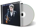 Artwork Cover of Bob Dylan 1995-03-26 CD Brighton Audience
