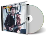Artwork Cover of Bob Dylan 1995-04-07 CD Edinburgh Audience