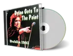 Artwork Cover of Bob Dylan 1995-04-11 CD Dublin Audience