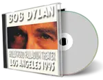 Artwork Cover of Bob Dylan 1995-05-19 CD Los Angeles Audience