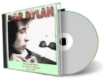 Artwork Cover of Bob Dylan 1995-05-23 CD San Francisco Audience