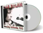 Artwork Cover of Bob Dylan 1995-05-25 CD Berkeley Audience