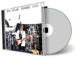 Artwork Cover of Bob Dylan 1995-05-30 CD Eugene Audience