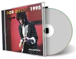 Artwork Cover of Bob Dylan 1995-06-03 CD Seattle Audience