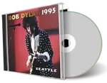 Artwork Cover of Bob Dylan 1995-06-04 CD Seattle Audience