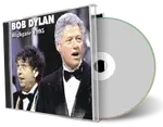 Artwork Cover of Bob Dylan 1995-06-15 CD Highgate Audience