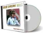 Artwork Cover of Bob Dylan 1995-06-19 CD East Rutherford Audience