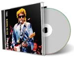 Artwork Cover of Bob Dylan 1995-07-08 CD Munich Audience