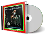 Artwork Cover of Bob Dylan 1995-07-16 CD Bilbao Audience