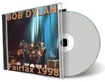 Artwork Cover of Bob Dylan 1998-02-22 CD Fairfax Audience