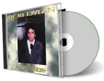 Artwork Cover of Bob Dylan 1998-07-11 CD Escalarre Audience