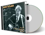 Artwork Cover of Bob Dylan 1999-01-28 CD Fort Lauderdale Audience